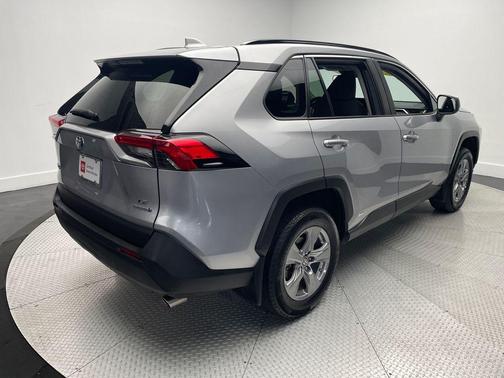 2023 Toyota RAV4 Hybrid LE