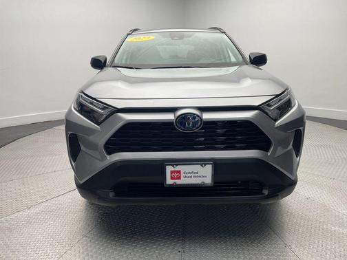 2023 Toyota RAV4 Hybrid LE