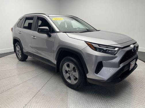 2023 Toyota RAV4 Hybrid LE