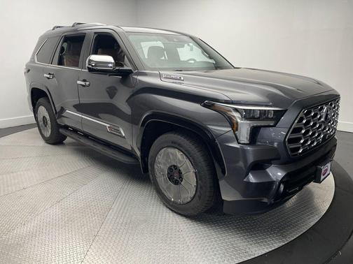 2026 Toyota Sequoia 1794 Edition