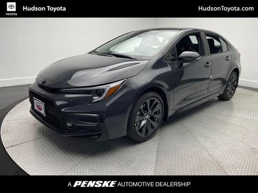 2026 Toyota Corolla XSE