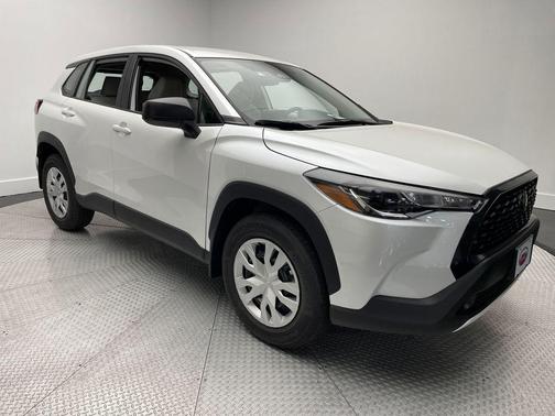 2025 Toyota Corolla Cross L