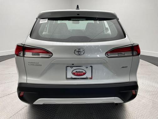 2025 Toyota Corolla Cross L