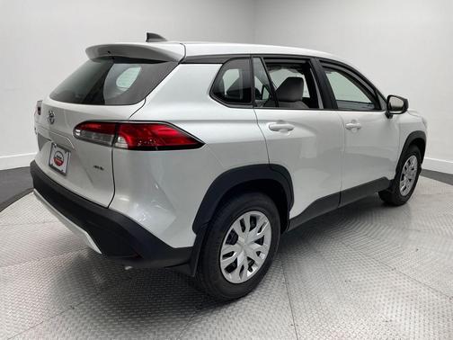 2025 Toyota Corolla Cross L