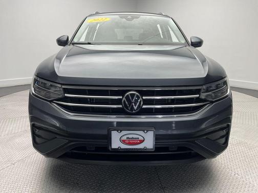 2022 Volkswagen Tiguan 2.0T SE 4MOTION