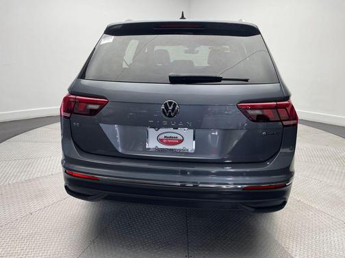2022 Volkswagen Tiguan 2.0T SE 4MOTION
