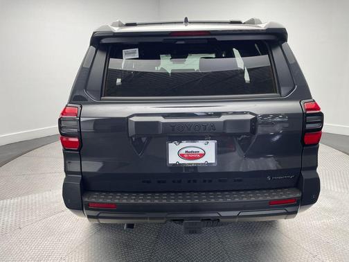 2026 Toyota 4Runner TRD Off Road