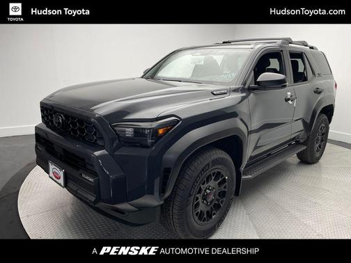 2026 Toyota 4Runner TRD Off Road