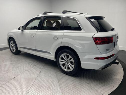 2017 Audi Q7 3.0T Premium Plus