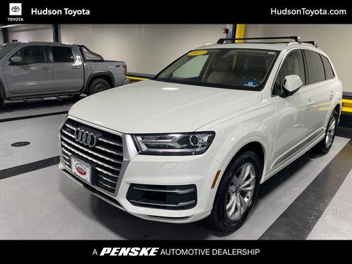2017 Audi Q7 3.0T Premium Plus