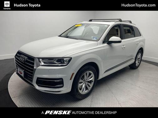 2017 Audi Q7 3.0T Premium Plus
