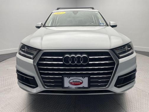 2017 Audi Q7 3.0T Premium Plus