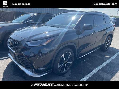 2021 Toyota Highlander XSE
