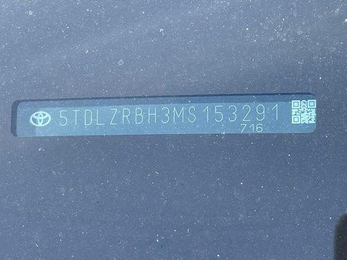 2021 Toyota Highlander XSE