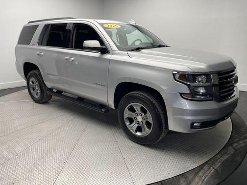 2020 Chevrolet Tahoe LT