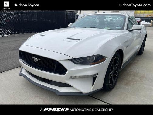 2019 Ford Mustang GT Premium