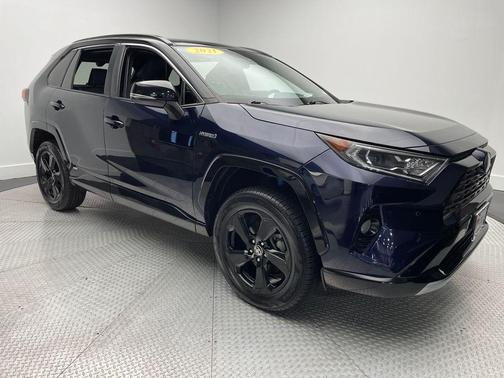2021 Toyota RAV4 Hybrid XSE