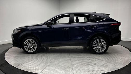 Blueprint 2023 Toyota Venza Limited