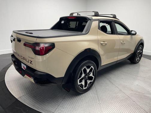 2022 Hyundai SANTA CRUZ 2.5T Limited