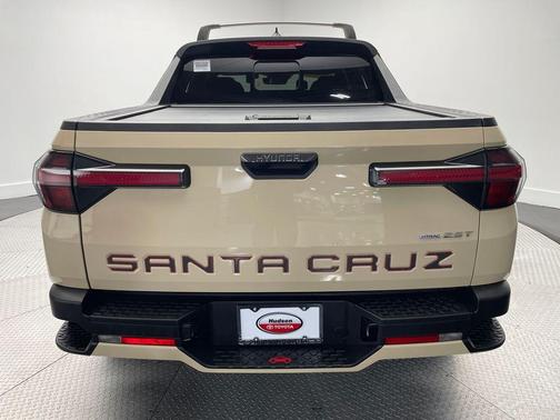 2022 Hyundai SANTA CRUZ 2.5T Limited