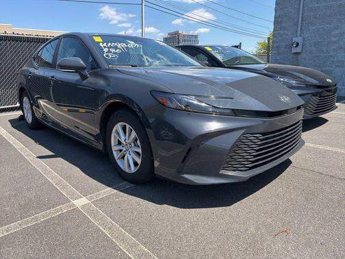 Underground 2025 Toyota Camry LE