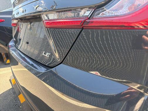 Underground 2025 Toyota Camry LE