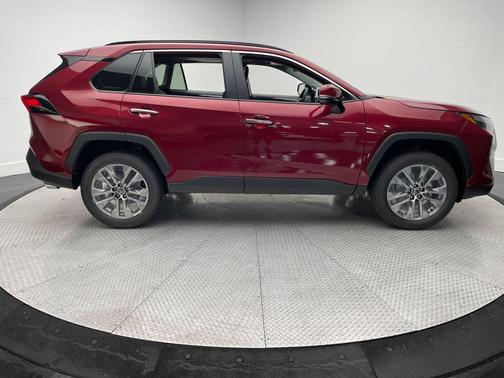 2025 Toyota RAV4 Limited