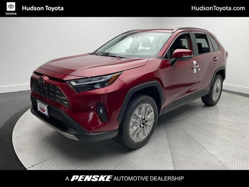 2025 Toyota RAV4 Limited