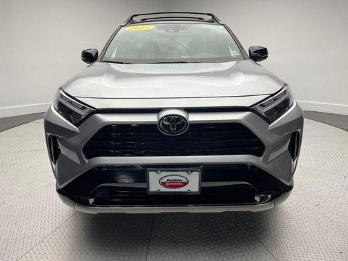 2025 Toyota RAV4 Hybrid XSE