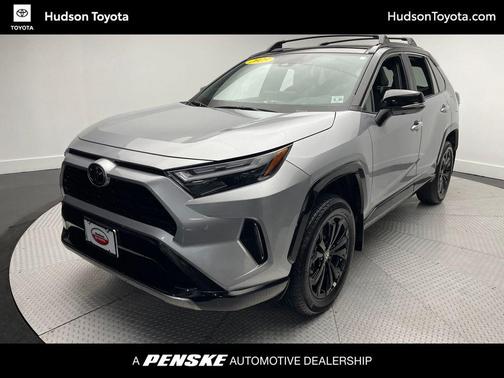 2025 Toyota RAV4 Hybrid XSE