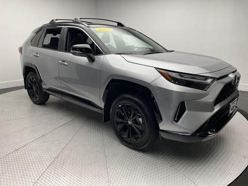 2025 Toyota RAV4 Hybrid XSE