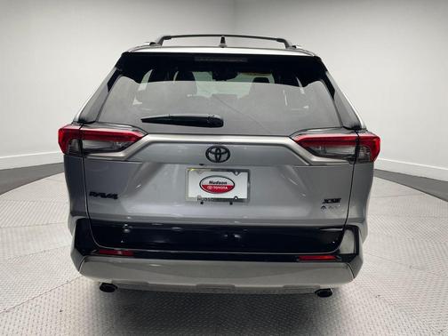 2025 Toyota RAV4 Hybrid XSE