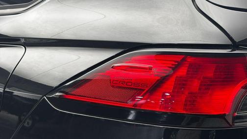 Jet Black 2023 Toyota Corolla Cross XLE