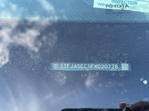 2023 Toyota Tundra Limited