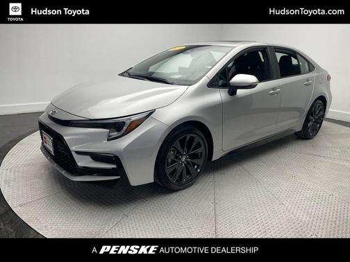 2025 Toyota Corolla SE