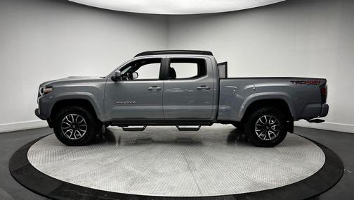 Cement 2021 Toyota Tacoma TRD Sport