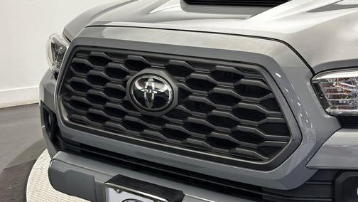Cement 2021 Toyota Tacoma TRD Sport