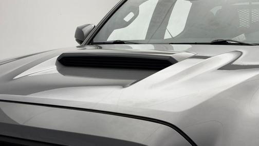 Cement 2021 Toyota Tacoma TRD Sport