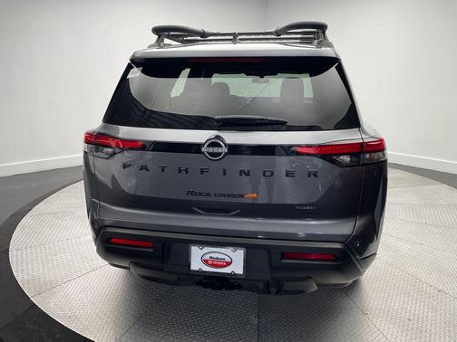 2023 Nissan Pathfinder Rock Creek