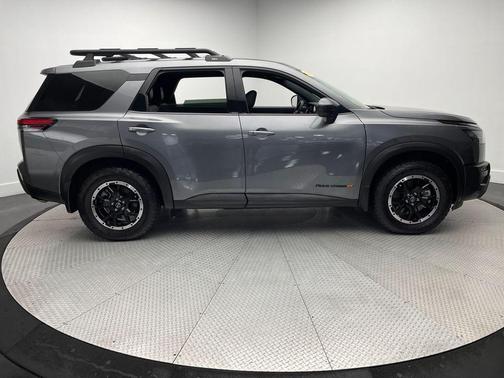 2023 Nissan Pathfinder Rock Creek