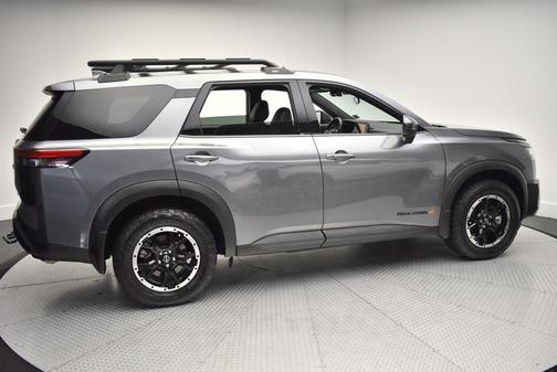 2023 Nissan Pathfinder Rock Creek