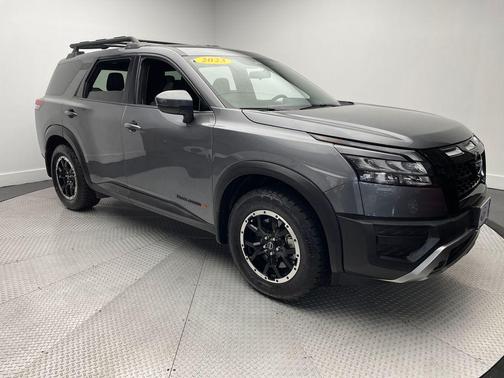2023 Nissan Pathfinder Rock Creek