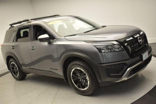 2023 Nissan Pathfinder Rock Creek