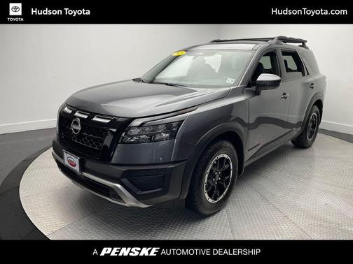 2023 Nissan Pathfinder Rock Creek