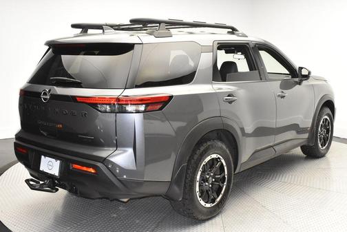2023 Nissan Pathfinder Rock Creek