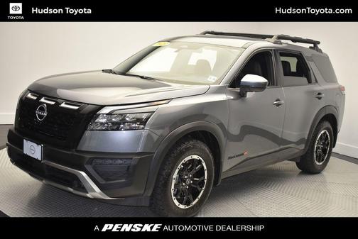 2023 Nissan Pathfinder Rock Creek