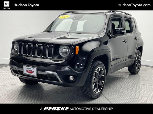 2023 Jeep Renegade Upland