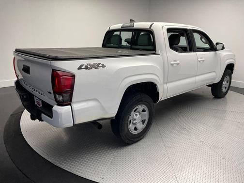 2018 Toyota Tacoma SR