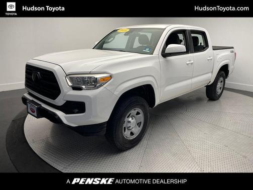 2018 Toyota Tacoma SR