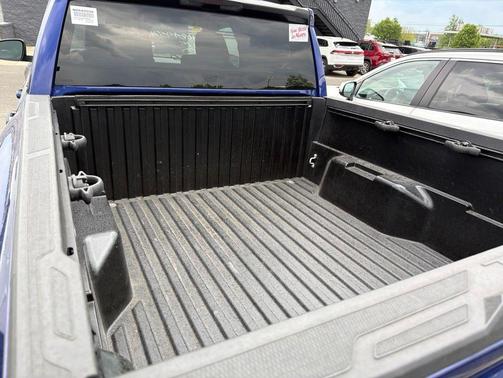 Blue Crush Metallic 2024 Toyota Tacoma SR5